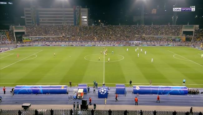 ملخص مباراة ريال مدريد وكايرات (50) دوري ابطال اوروبا