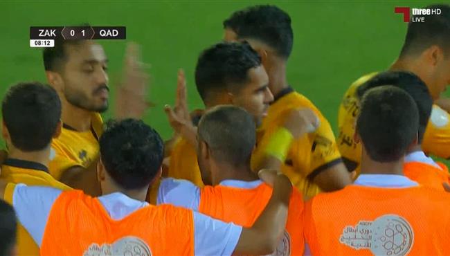 اهداف مباراة القادسية الكويتي وزاخو (13) دوري ابطال اسيا
