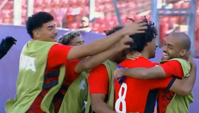اهداف مباراة مصر ونيوزيلندا في كأس العالم للشباب تحت 20 عام