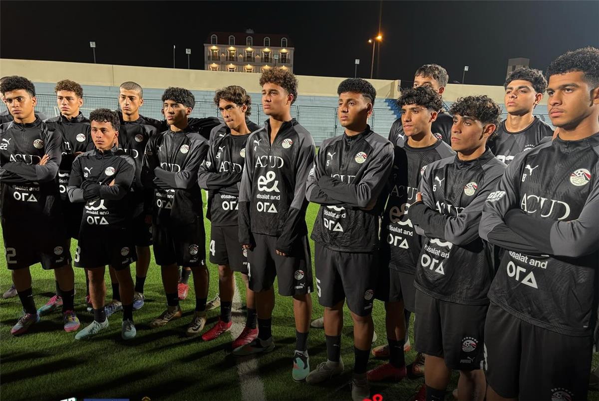 اخبار نيوز : تشكيل منتخب مصر المتوقع أمام البحرين اليوم في كأس الخليج للشباب