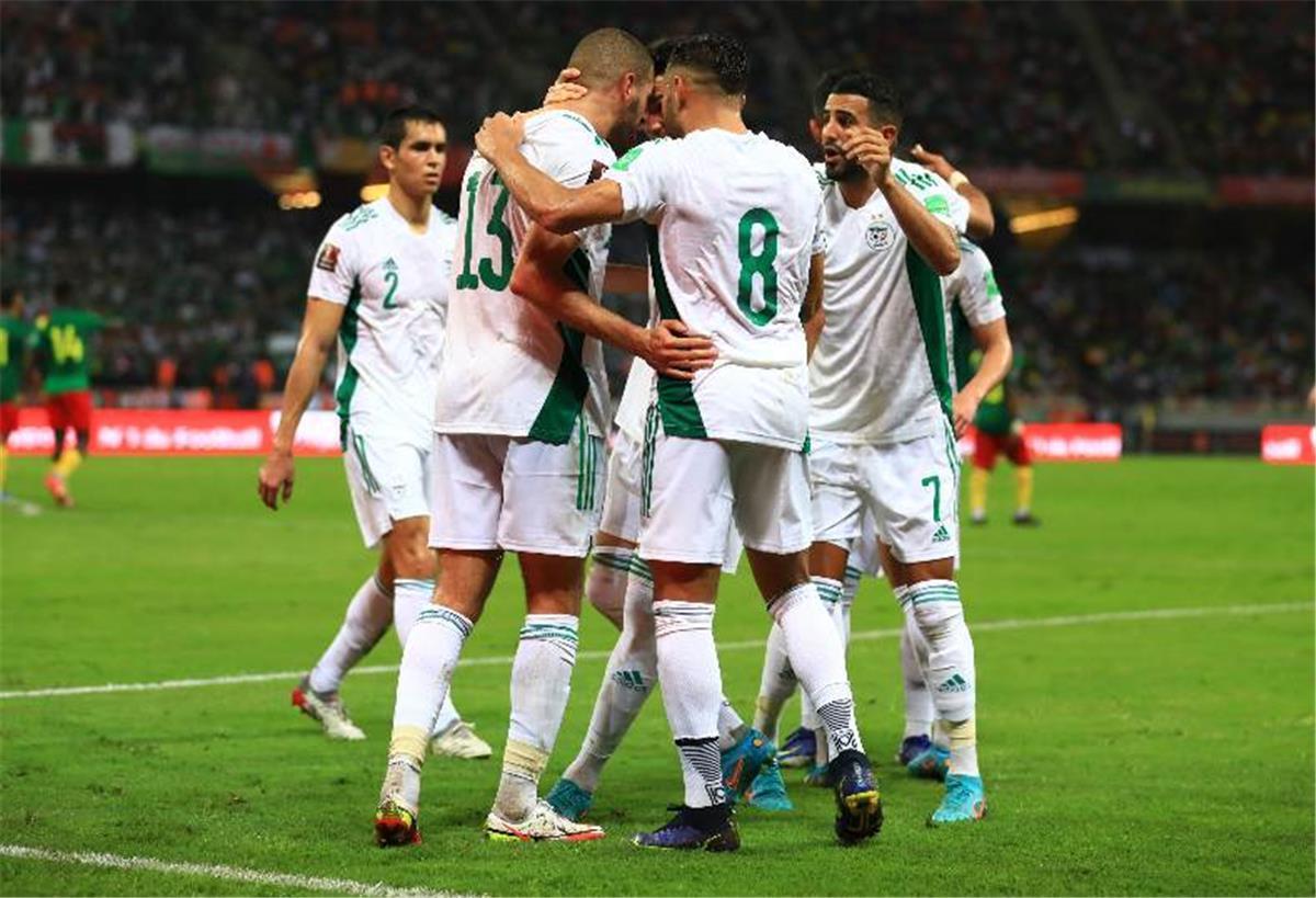 اخبار نيوز : موعد والقنوات الناقلة لمباراة الجزائر وبوتسوانا اليوم في تصفيات كأس العالم.. والمعلق