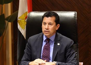 أشرف صبحي يوجه رسالة إلى منتخب مصر ومحمد صلاح قبل مواجهة إثيوبيا