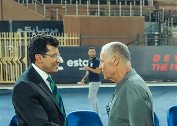 وزير الرياضة يتوجه بطلب إلى هاني أبو ريدة بعد أزمة التصريحات