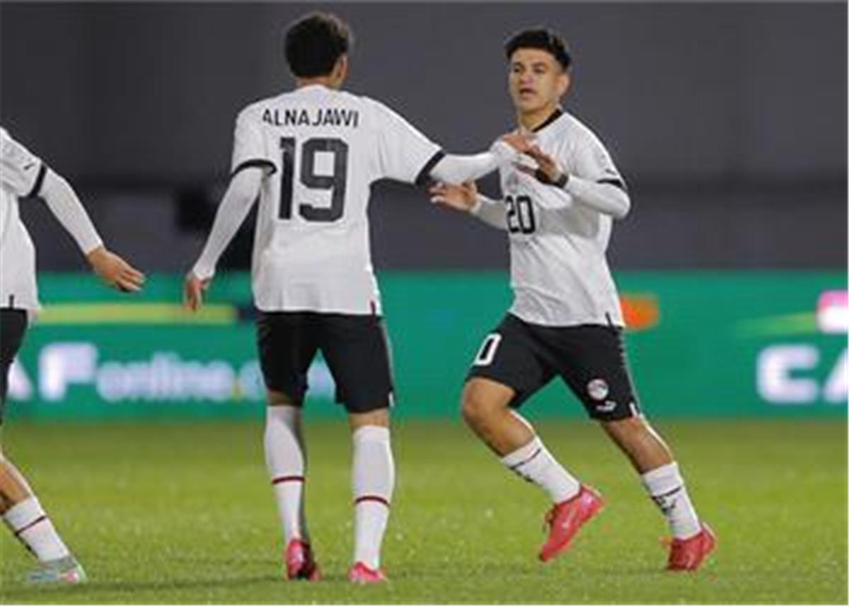 اخبار نيوز : ترتيب مجموعة مصر في كأس الخليج للشباب بعد الفوز على البحرين