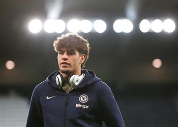 جويو مباراة حياتي ستكون أمام برشلونة ولن أحتفل لو سجلت