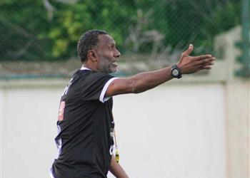 أحمد الكاس بعد توديع منتخب مصر تحت 17 عام ا لكأس الخليج هدفنا إسعاد الشعب المصري