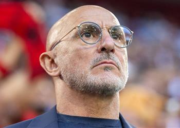 تشكيل منتخب إسبانيا أمام بلغاريا في تصفيات كأس العالم 2026