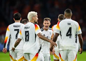 تشكيل منتخب ألمانيا أمام سلوفاكيا في تصفيات كأس العالم