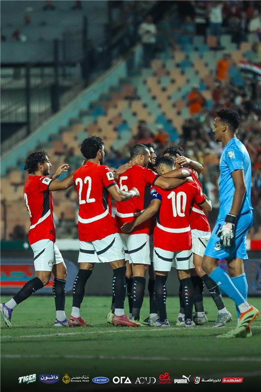 اخبار نيوز : ترتيب مجموعة مصر في تصفيات كأس العالم بعد تعادل غينيا بيساو مع سيراليون