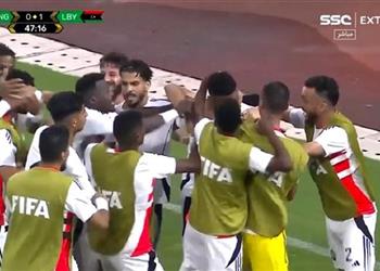 فيديو ليبيا تهزم أنجولا وتنعش آمال التأهل إلى كأس العالم 2026
