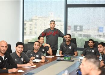 أوسكار رويز يوجه طلب ا إلى حكام الفيديو في الدوري المصري