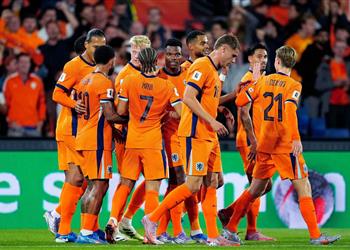 فيديو هولندا تسقط في فخ التعادل أمام بولندا في تصفيات كأس العالم 2026