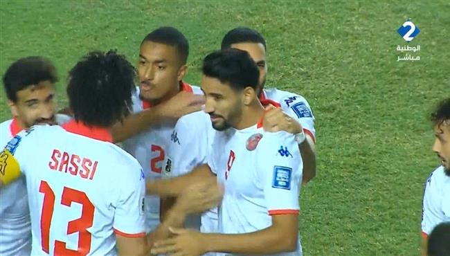 اهداف مباراة تونس وليبيريا 3 0 تصفيات كأس العالم