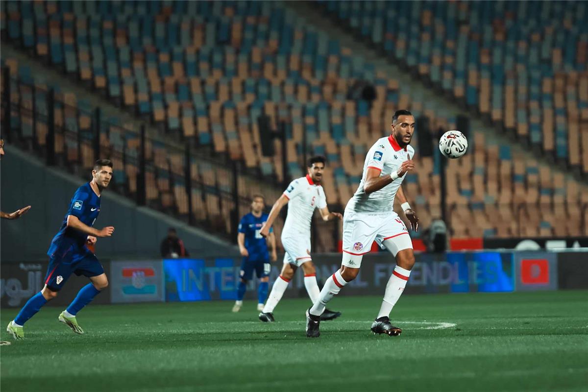 اخبار نيوز : ترتيب مجموعة تونس في تصفيات كأس العالم 2026 بعد الفوز على ليبيريا