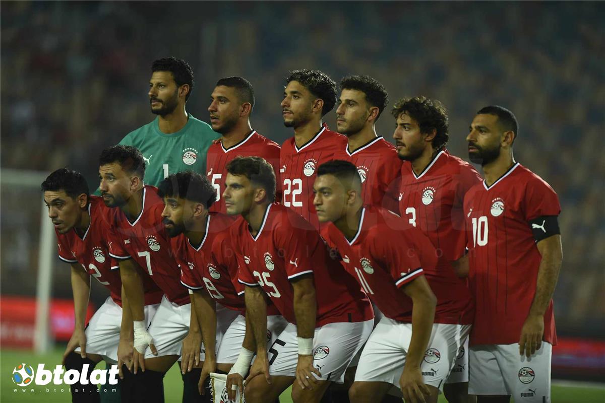 اخبار نيوز : موعد والقنوات الناقلة لمباراة مصر وإثيوبيا اليوم في تصفيات كأس العالم 2026.. والمعلق