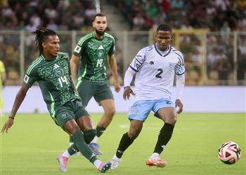 فيديو منتخب الجزائر يهزم بوتسوانا ويبتعد بصدارة مجموعته في تصفيات كأس العالم