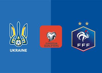 موعد والقناة الناقلة لمباراة فرنسا وأوكرانيا اليوم في تصفيات كأس العالم 2026 والمعلق