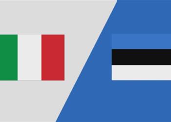 موعد والقناة الناقلة لمباراة إيطاليا وإستونيا اليوم في تصفيات كأس العالم 2026 والمعلق