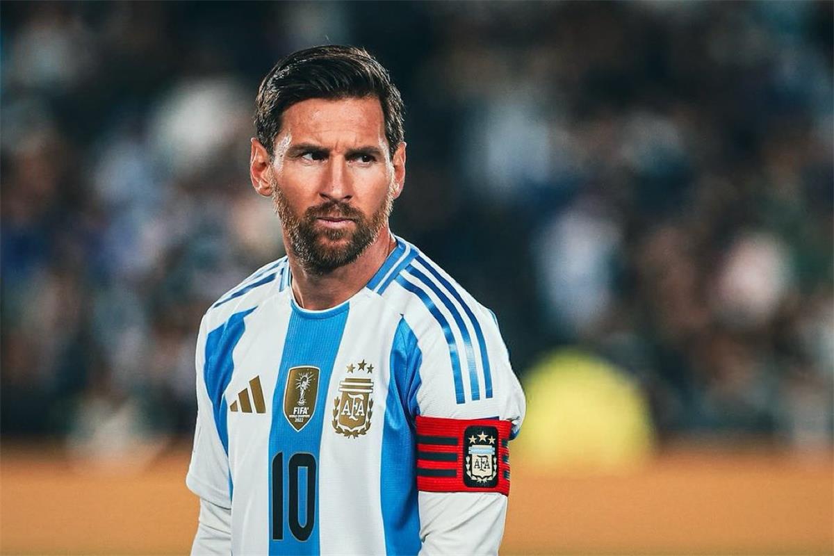 اخبار نيوز : تشكيل الأرجنتين أمام فنزويلا في تصفيات كأس العالم 2026.. موقف ميسي