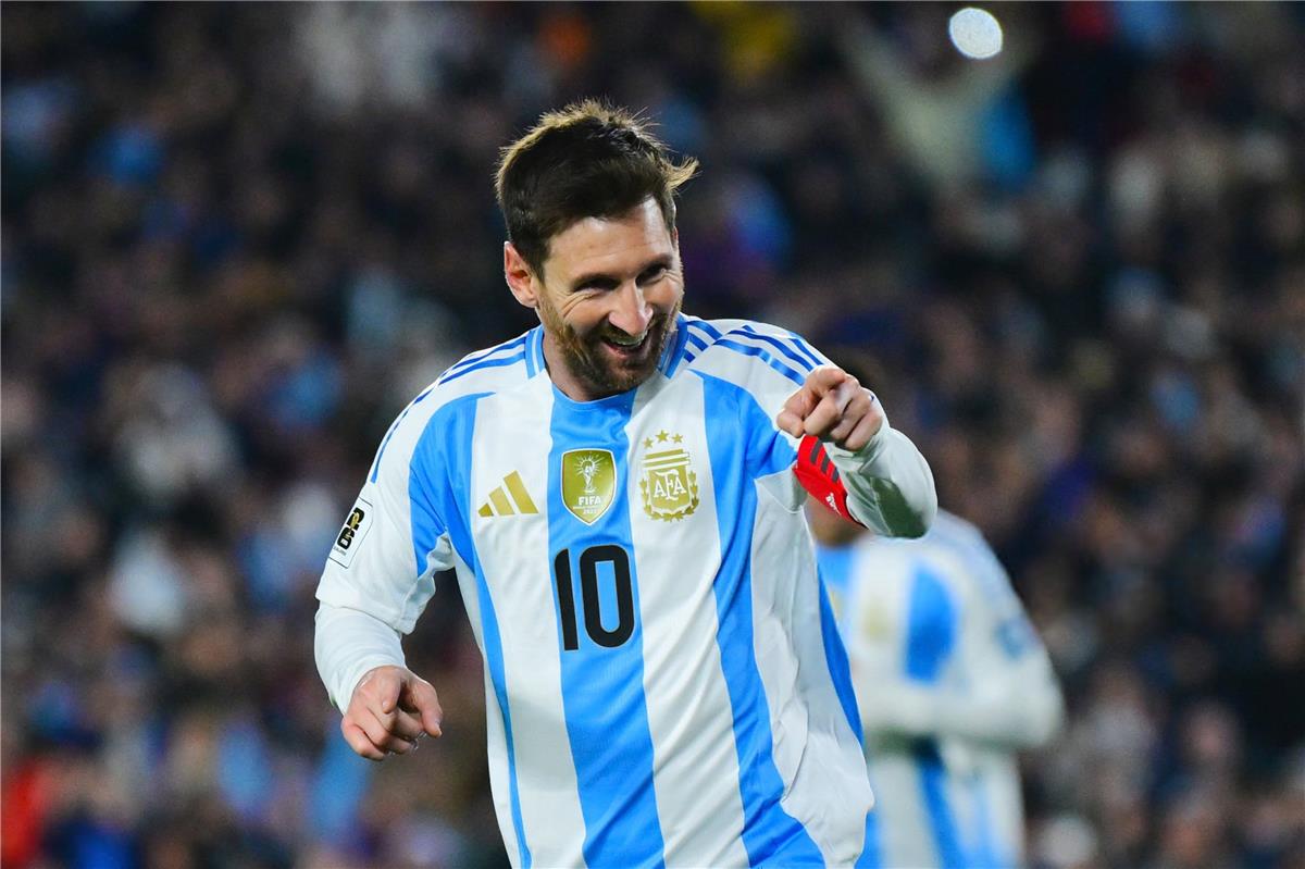 اخبار نيوز : تصريح غامض من ميسي حول موقفه من المشاركة في كأس العالم