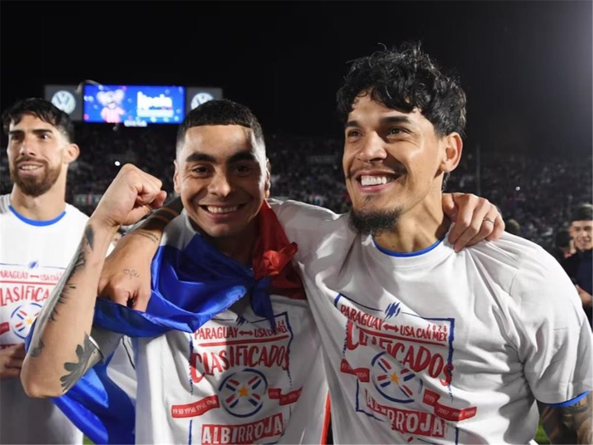 اخبار نيوز : 3 منتخبات من أمريكا الجنوبية تحجز تذاكرها في نهائيات كأس العالم 2026