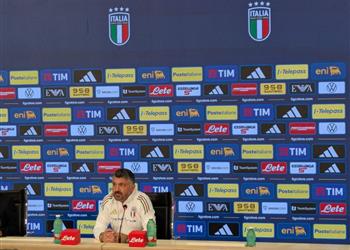 جاتوزو قبل مواجهة إستونيا مستعدون للتضحية بأنفسنا وشخصية لاعب ليفربول رائعة