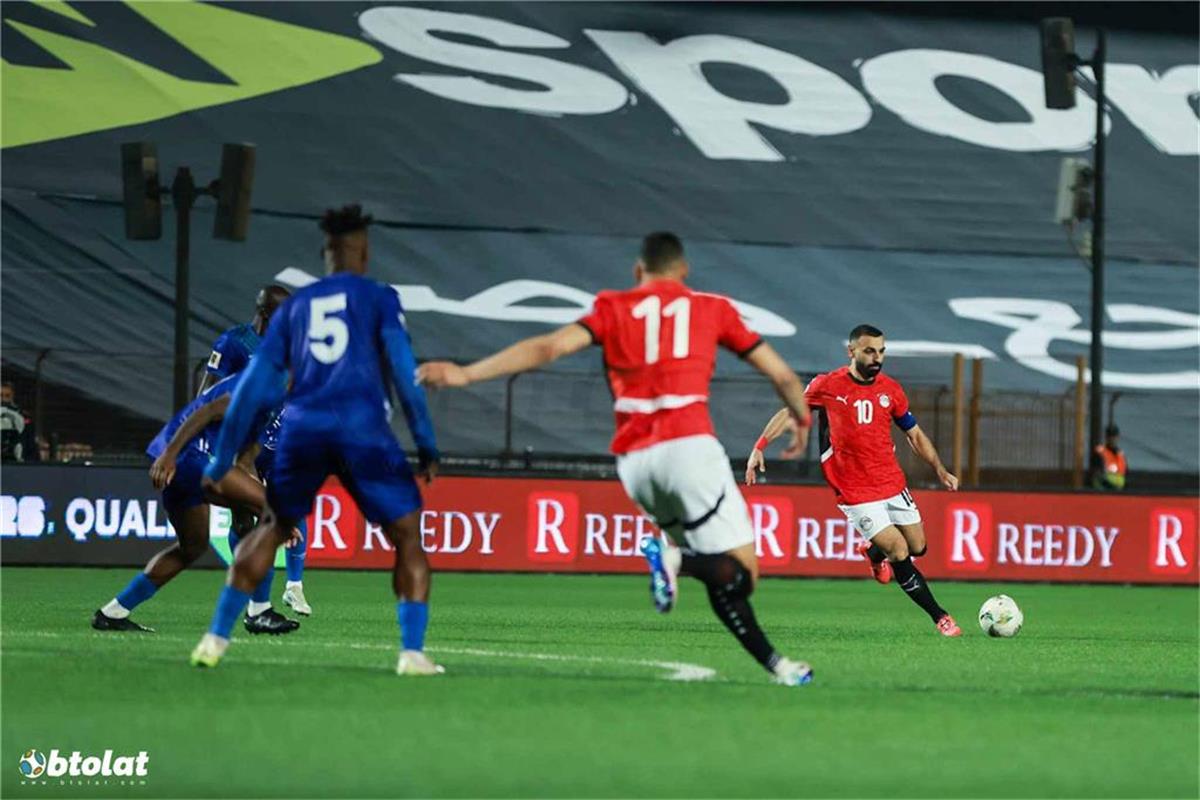اخبار نيوز : ماذا يحتاج منتخب مصر للتأهل إلى كأس العالم قبل مباراتي إثيوبيا وبوركينا فاسو؟