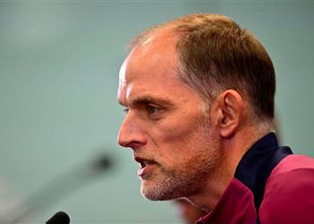 توخيل يعلن استبعاد لاعب مانشستر سيتي من قائمة مباراة أندورا