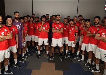 فيديو رسالة من لاعبي منتخب مصر الثاني قبل مواجهة إثيوبيا