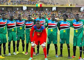 فيديو جنوب السودان يتلقى خسارة قاسية برباعية أمام الكونغو الديمقراطية