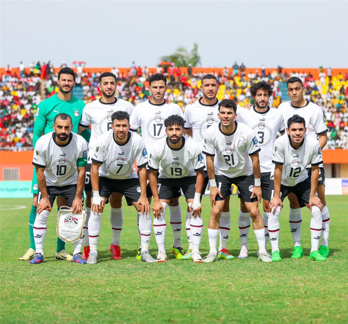 اخبار نيوز : بدلاء مصر أمام إثيوبيا في تصفيات كأس العالم.. مصطفى محمد يجاور إبراهيم عادل