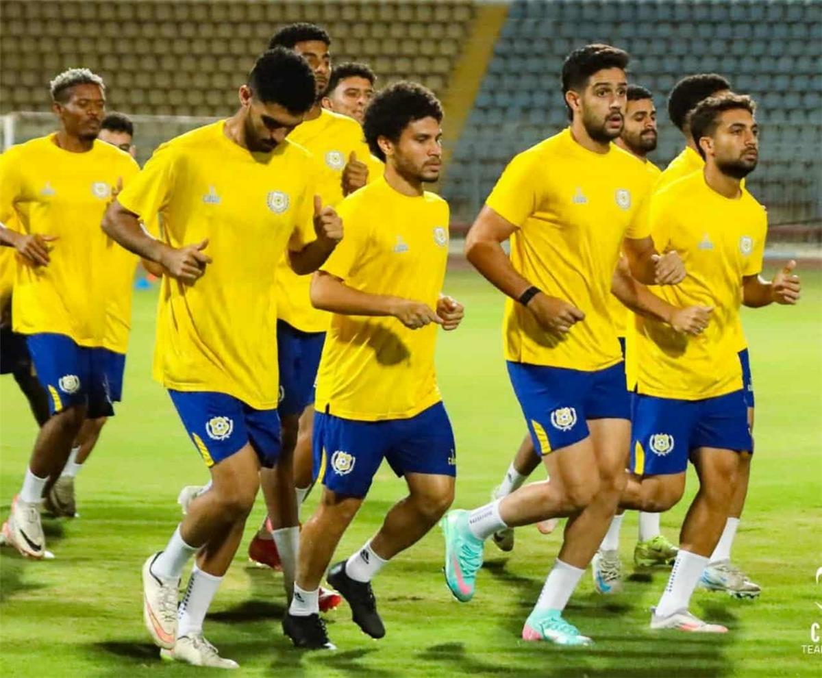 اخبار نيوز : الإسماعيلي يُعلن إصابة لاعبه في التدريبات