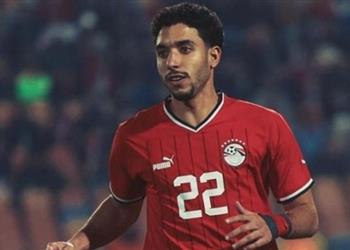 فيديو عمر مرموش يسجل هدف مصر الثاني أمام إثيوبيا