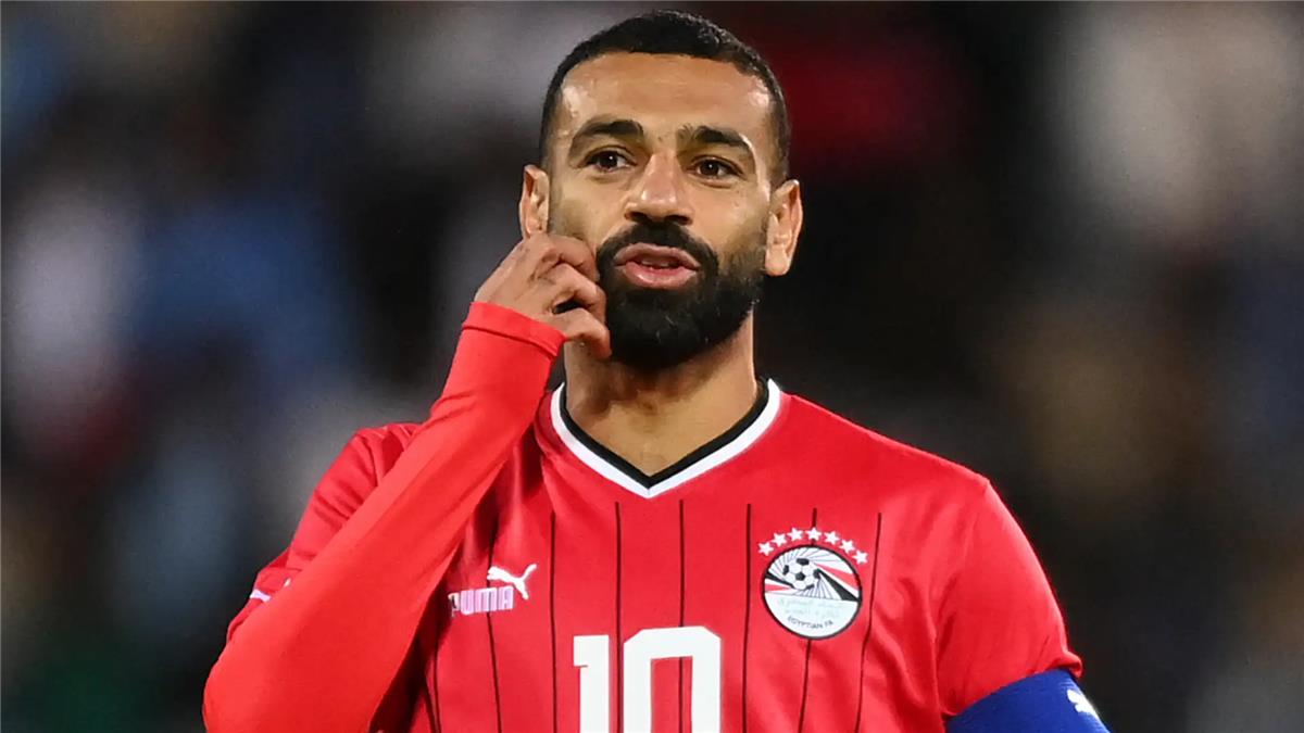 اخبار نيوز : ترتيب هدافي تصفيات كأس العالم 2026 بعد هدف محمد صلاح أمام إثيوبيا