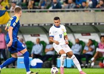 فيديو فرنسا تبدأ مشوارها في تصفيات كأس العالم بثنائية أمام أوكرانيا وتخسر ديمبلي