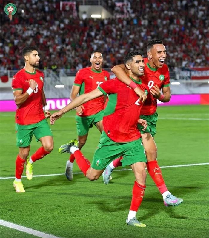 اخبار نيوز : فيديو | المغرب أول المتأهلين إلى كأس العالم 2026 بخماسية أمام النيجر