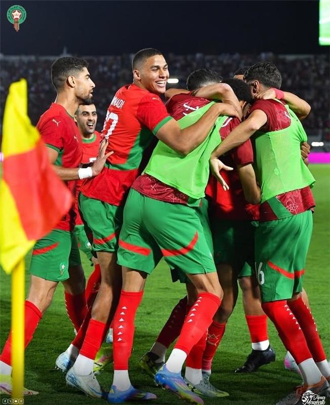 اخبار نيوز : ترتيب مجموعة المغرب في تصفيات كأس العالم 2026 بعد الفوز على النيجر