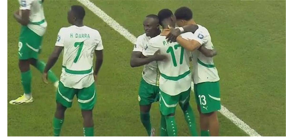اخبار نيوز : فيديو | السنغال تهزم السودان بثنائية وتطارد الكونغو الديمقراطية في تصفيات كأس العالم