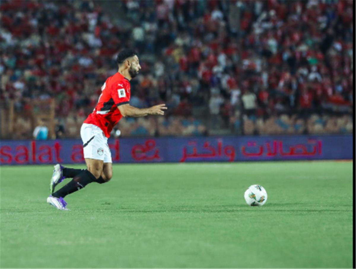 اخبار نيوز : فيديو | منتخب مصر على أعتاب كأس العالم 2026 بثنائية صلاح ومرموش أمام إثيوبيا