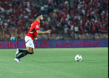 فيديو منتخب مصر على أعتاب كأس العالم 2026 بثنائية صلاح ومرموش أمام إثيوبيا