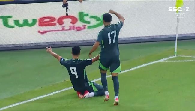 هدف بغداد بو نجاح الثاني في مرمي بوتسوانا بتصفيات كأس العالم