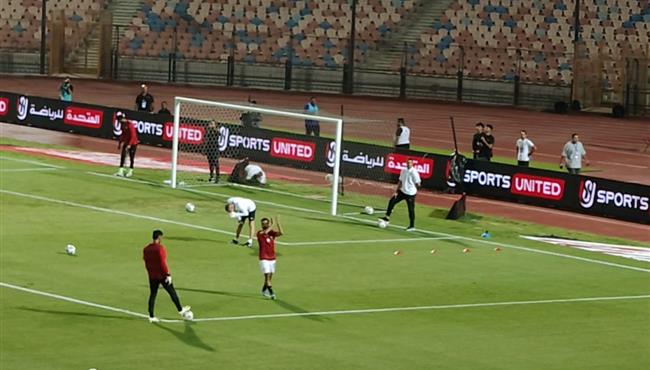 استقبال جماهيري رائع لمنتخب مصر ومحمد صلاح يوجه تحية خاصة