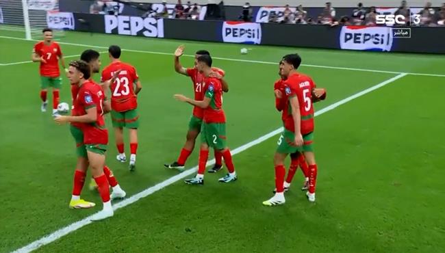 اهداف مباراة المغرب والنيجر 5 0 تصفيات كأس العالم