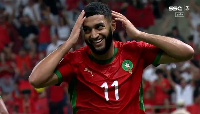 هدف المغرب الثاني في مرمي النيجر بتصفيات كأس العالم