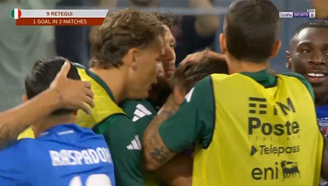 اهداف مباراة ايطاليا واستونيا 5 0 تصفيات كأس العالم