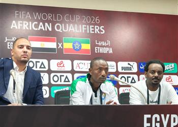 مدرب إثيوبيا مصر أربكتنا ولسنا منتخب ا كبير ا في إفريقيا