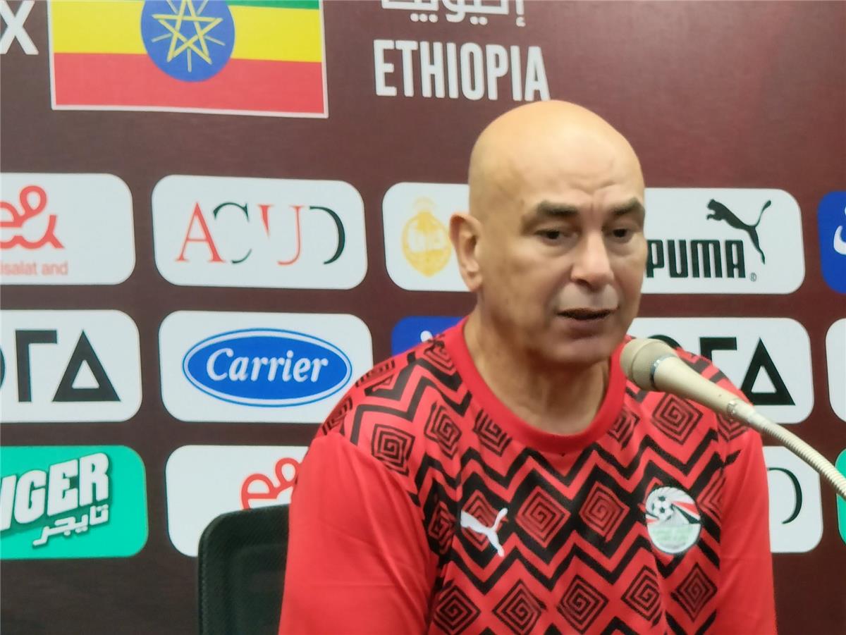 اخبار نيوز : حسام حسن: موقف إمام عاشور محسوم.. والناس نسيت ما فعلته مع لاعب الزمالك