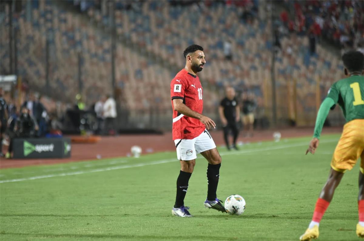 حسام حسن يوضح لمراسل "بطولات" لماذا لم يسدد محمد صلاح ركلة الجزاء الثانية أمام إثيوبيا