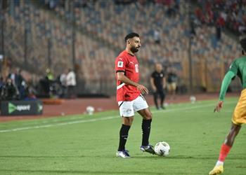حسام حسن يوضح لمراسل بطولات لماذا لم يسدد محمد صلاح ركلة الجزاء الثانية أمام إثيوبيا
