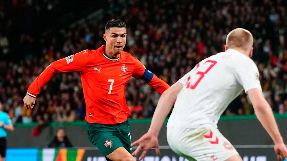اخبار نيوز : موعد والقناة الناقلة لمباراة البرتغال وأرمينيا اليوم في تصفيات كأس العالم 2026.. والمعلق